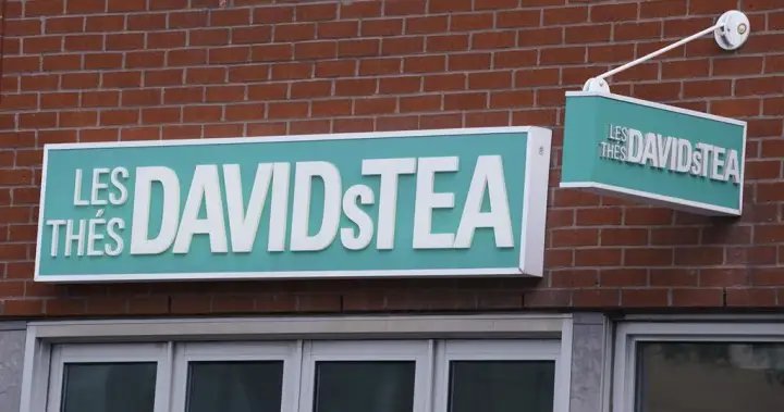 Davidstea herbal tea recalled over undeclared almond