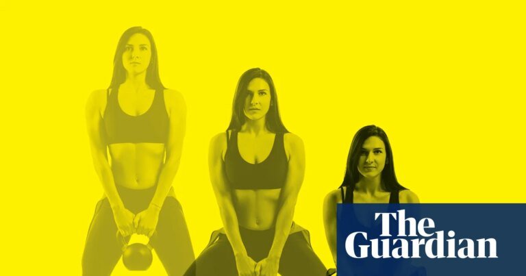 Put those weights down! How ‘eccentric’ exercise opens up a whole new world of fitness | training programmes