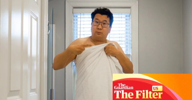 Have i been drying myself all wrong? My investigation into blanket-sized ‘bath sheets’ | life and style