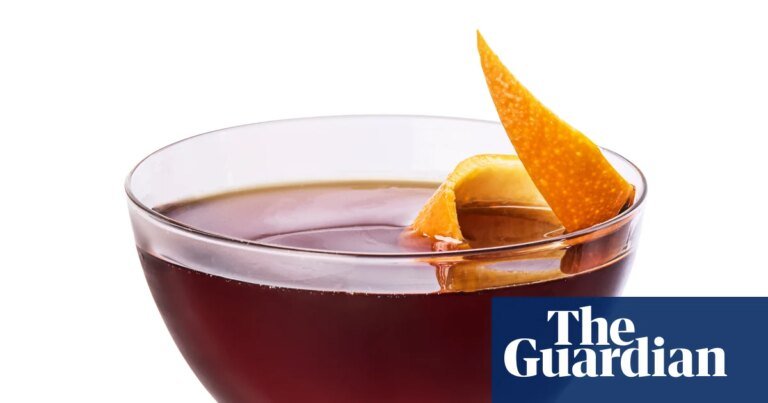 Cocktail of the week: le magritte’s bitter velvet – recipe | cocktails