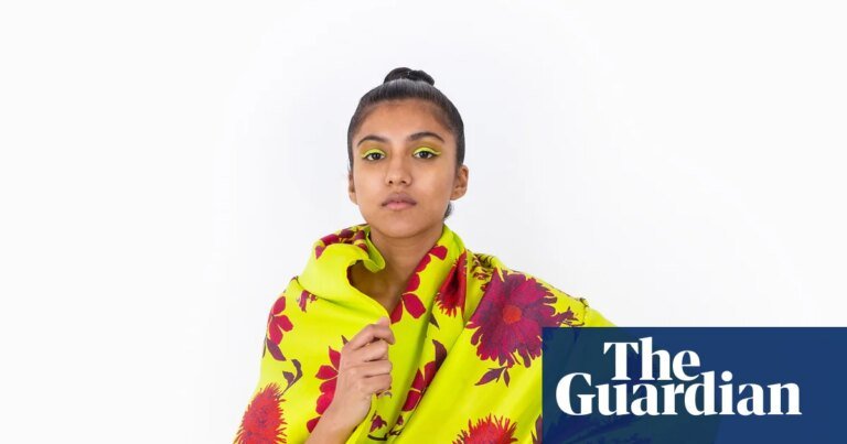 ‘there’s something sassy about this’: the reinvention of the sari – in pictures | australian fashion