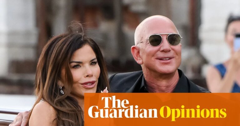 Is jeff bezos the real villain of the devil wears prada 2? | the devil wears prada 2