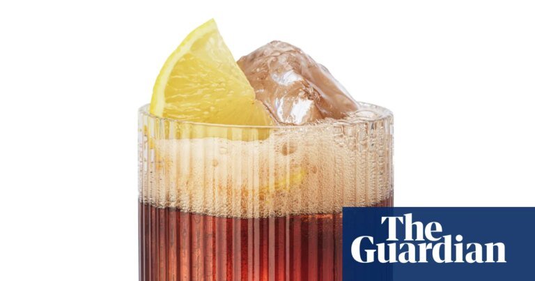Cocktail of the week: circle 13’s cherry kalimotxo – recipe | cocktails