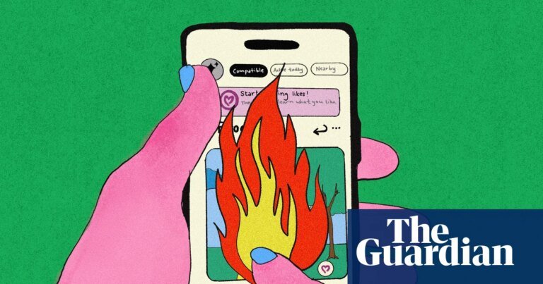 ‘i felt like i’d stumbled on a cheat code’: what is the burned haystack dating method? | well actually