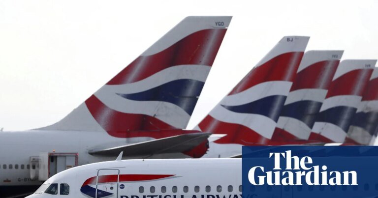 Ba’s ‘no-show’ clause cost me £9,000 for new flights | money