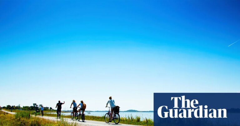 The sunny danish island that’s a poster child for the good life – and perfect for a spring break | denmark holidays