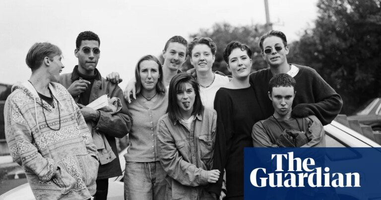 Punching the light: sydney’s 90s raves – in pictures | photography