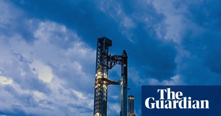 Mars colony and grok warnings: five strange details in spacex’s pitch to investors | technology