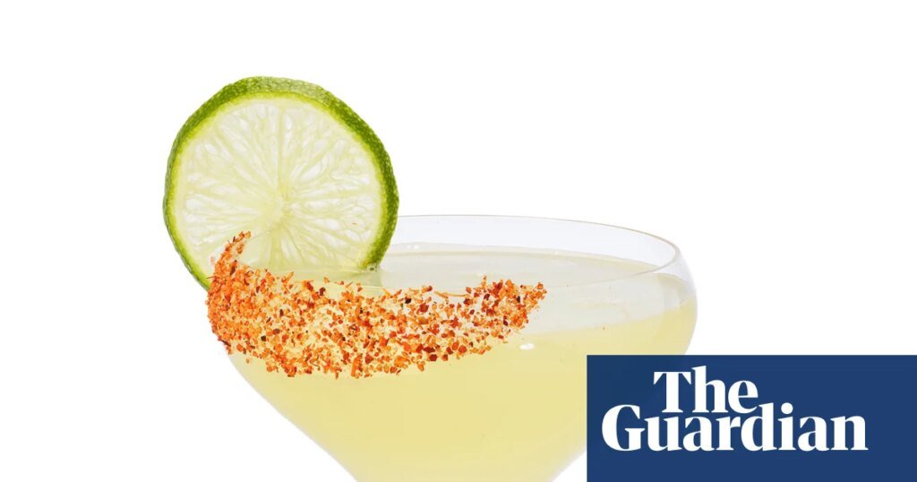 Cocktail of the week: 2210 by natty can cook’s scotch bonnet margarita – recipe | cocktails Cocktail of the week: 2210 by natty can cook’s scotch bonnet margarita – recipe | cocktails