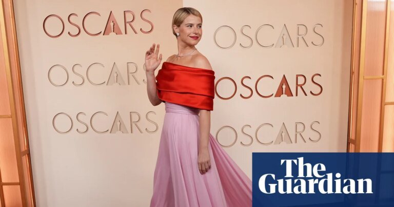 Oscars 2026 red carpet: jessie buckley, chase infiniti and more – in pictures