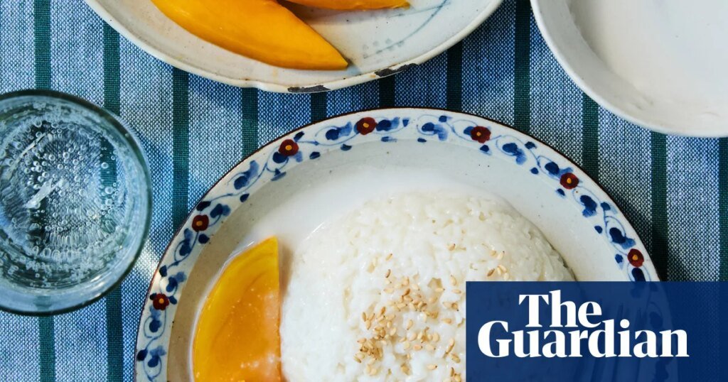 Helen goh’s recipe for thai mango and coconut sticky rice | thai food and drink Helen goh’s recipe for thai mango and coconut sticky rice | thai food and drink