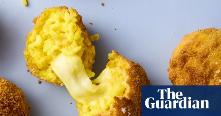 How to make arancini – recipe | italian food and drink