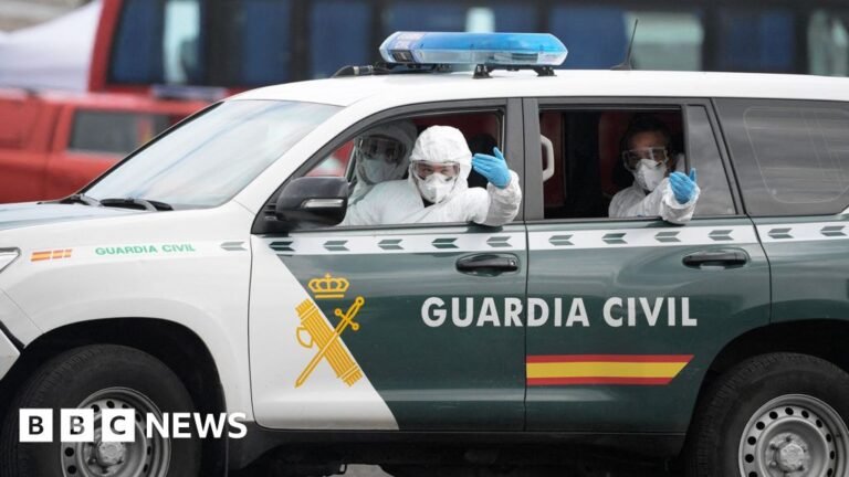 How are countries responding to hantavirus?