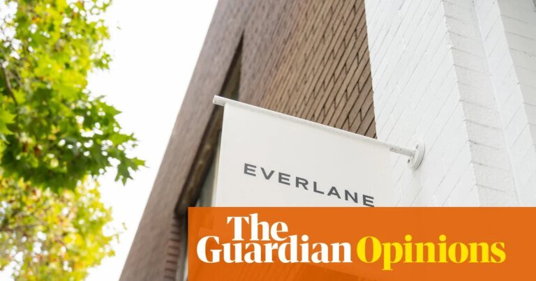 I believed sustainable fashion’s hype. But between everlane and allbirds, the letdowns keep coming | fashion