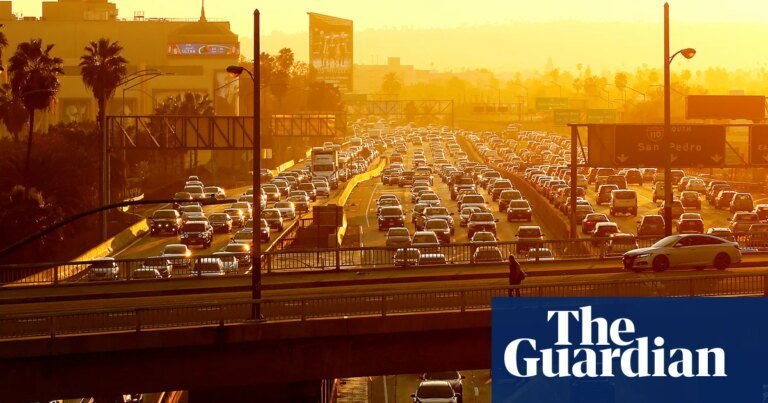 Our cities are choked by cars – here’s how experts would fix them | travel and transport