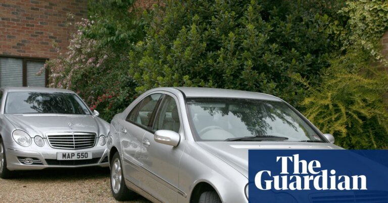 I got £8,500 in ulez fines after my car number plate was cloned | money