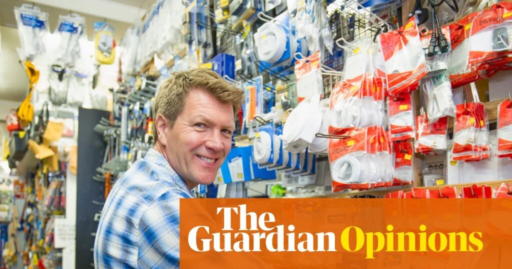 When i want to feel loved, i just go to a hardware store | adrian chiles When i want to feel loved, i just go to a hardware store | adrian chiles