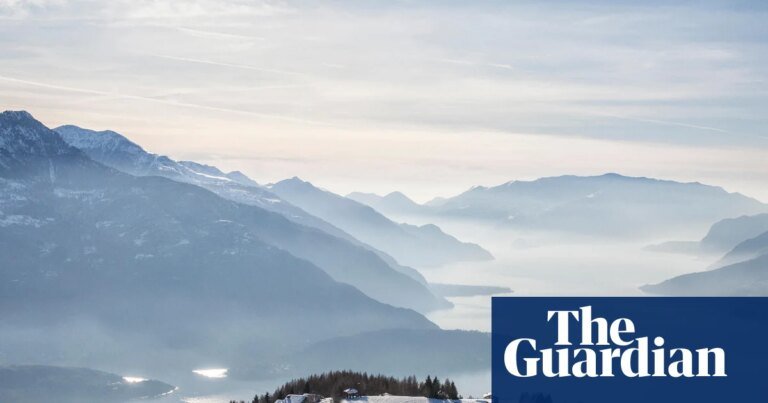 Slow train to turin: a winter journey through the swiss alps to italy | turin holidays