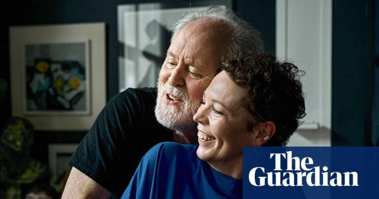 ‘oh my god, did my dad and i fight’: olivia colman on triggers, trans rights and sexual regret | film