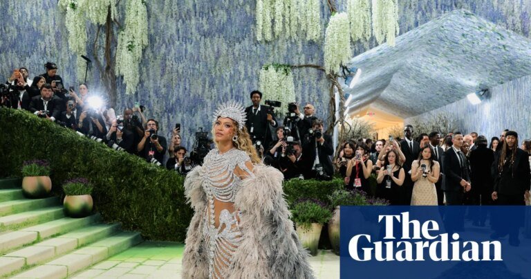 Met gala 2026 red carpet: the best looks in pictures
