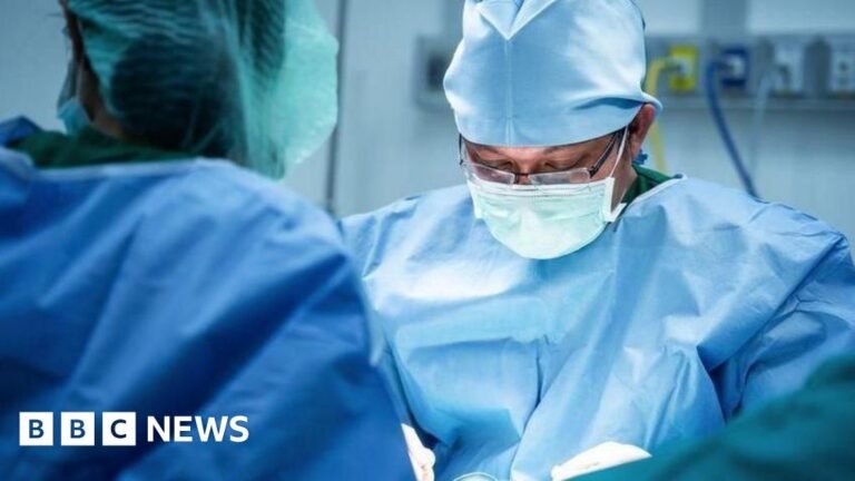 'we're right on track,' says streeting as key target for hospital waiting times hit