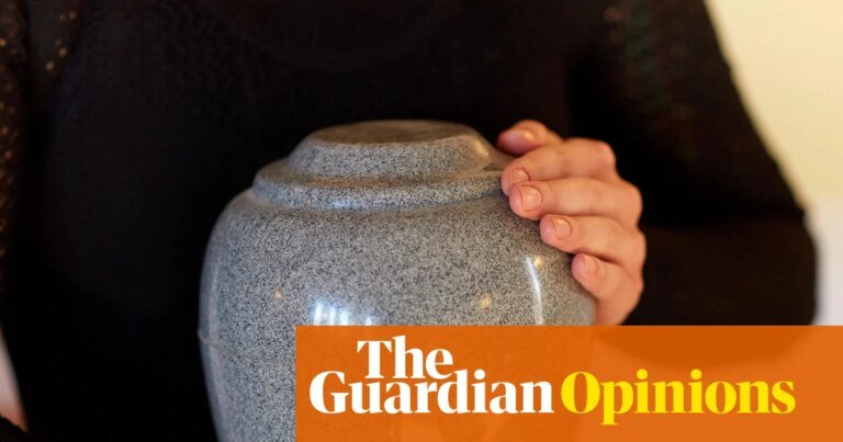 The day had come to scatter my mum’s ashes. What could possibly go wrong? | zoe williams