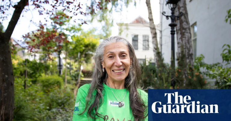 A new start after 60: i dedicated myself 100% to saving soil – and a life of wild adventure began | life and style