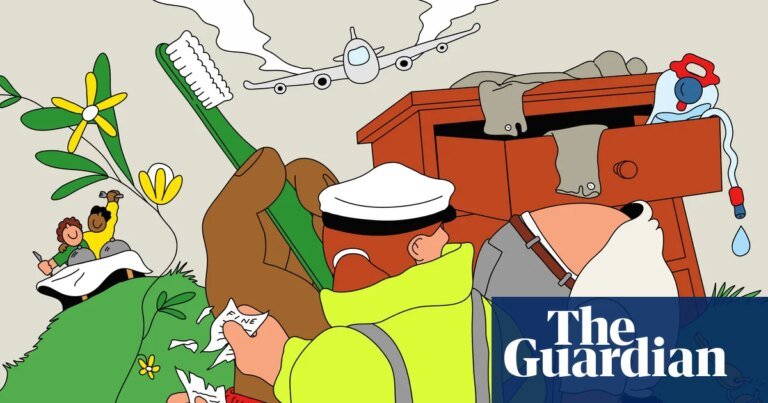 From shared toothbrushes to mid-sex water bladders, you be the judge tries to settle domestic disputes. But what happened next? | life and style