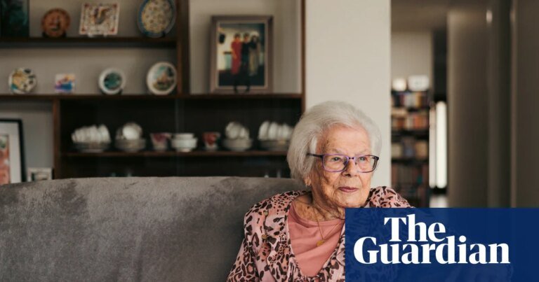What happened to the ‘little refugee girl’? : the 102-year-old holocaust survivor whose story started outside my doorstep | friendship