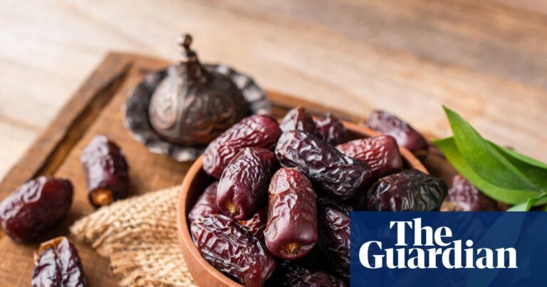 Dates double in sales as consumers move away from ultra-processed snacks | snacks