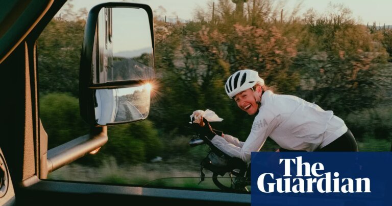 ‘worst case i get to ride a lot’: lael wilcox on her quest to become the fastest human to cycle round the world | cycling