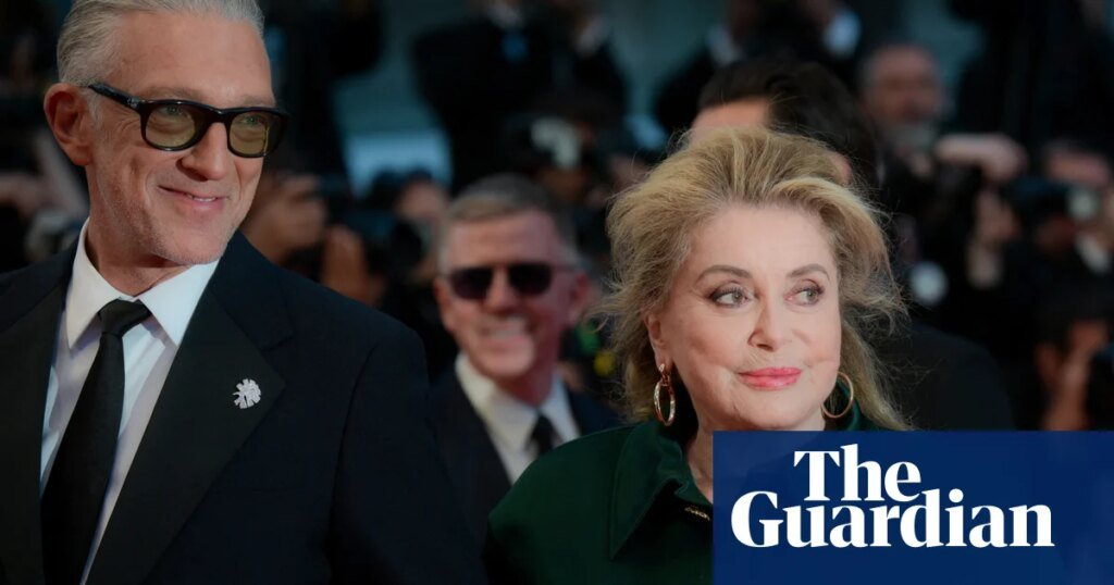 ‘super-glamorous’: older women in the spotlight at cannes film festival | women ‘super-glamorous’: older women in the spotlight at cannes film festival | women