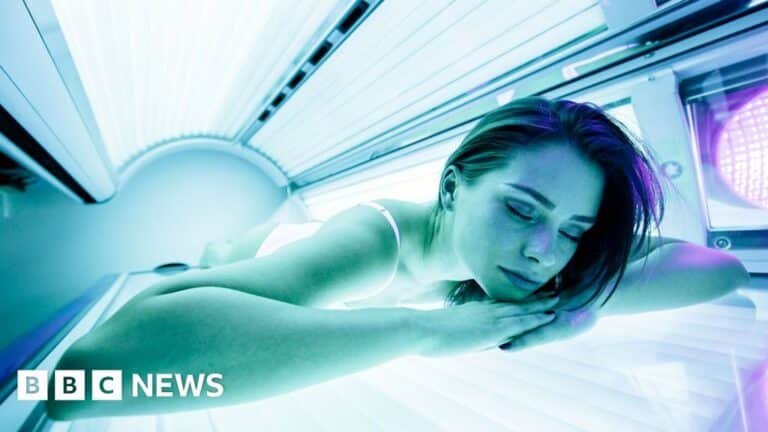 Mps call for sunbed advertising ban to help prevent skin cancer