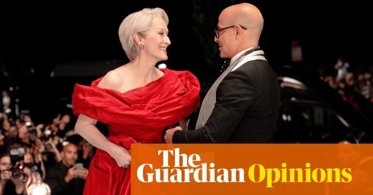 It wasn’t exactly the devil wears prada, but my time working at vogue in the 90s was preposterous fun | charlotte higgins