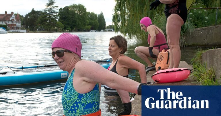 ‘you feel you’ve conquered the world’: a thames swimmer on the river’s first bathing site in london | swimming