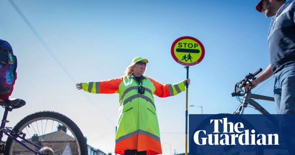 The lollipop people crisis: what does the road rage against them say about britain today? | social etiquette The lollipop people crisis: what does the road rage against them say about britain today? | social etiquette