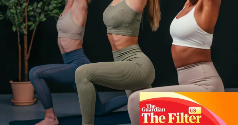 How worried should i be about pfas in my leggings? | pfas