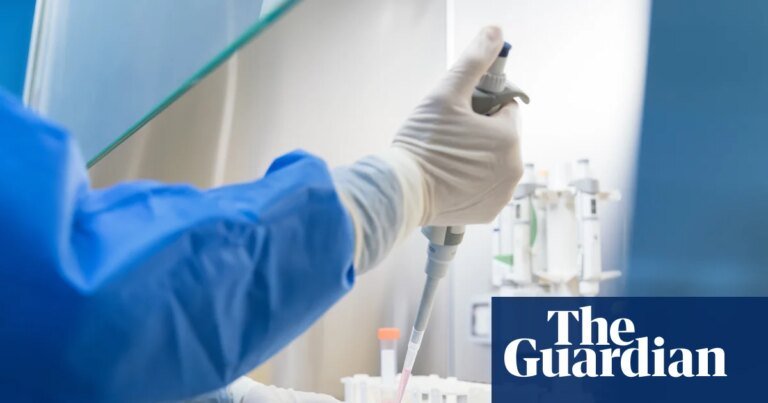 ‘traceability is vital’: labs test thousands of unregulated substances amid peptide craze | weight-loss drugs