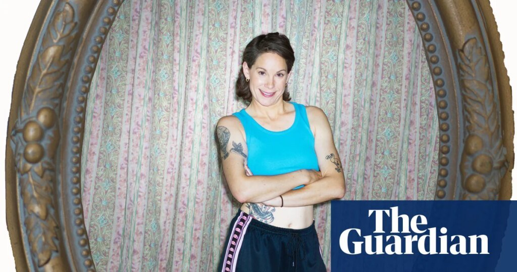Suzi ruffell: ‘when i met mel c i was so starstruck alan carr had to whisk me away’ | suzi ruffell Suzi ruffell: ‘when i met mel c i was so starstruck alan carr had to whisk me away’ | suzi ruffell