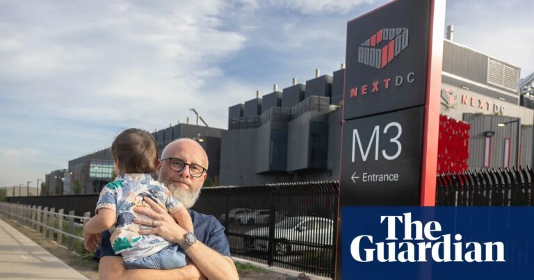 Under a cloud: the growing resentment against the massive datacentres sprouting across australian cities | computing