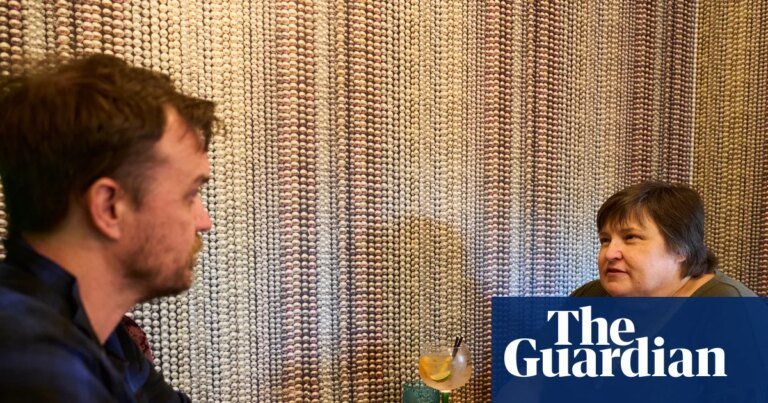 Dining across the divide: ‘i think starmer is a dead man walking. She wasn’t sold on that’ | life and style