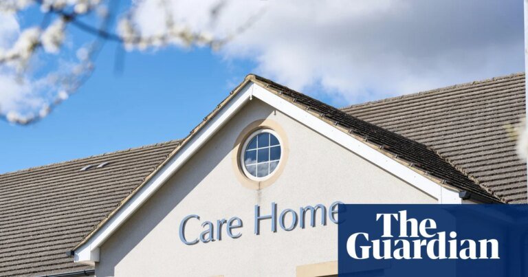 How can care homes charge fees after a death? | money