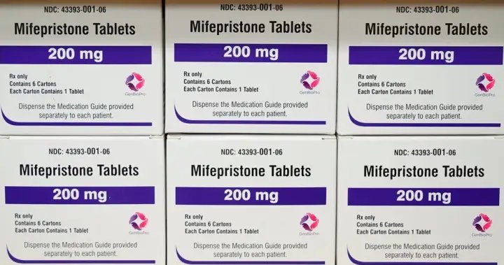 U. S. Supreme court preserves abortion pill access as lawsuit continues - national