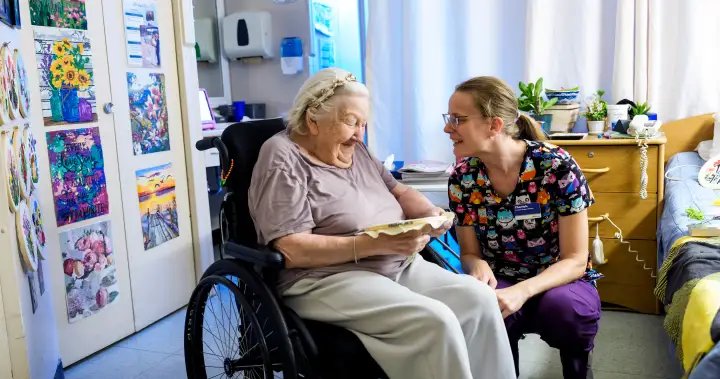 ‘we’re struggling’: caregivers are feeling the financial squeeze, report says - national