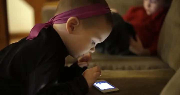 Increasing screen time for children a public health concern: u. S. Advisory - national Increasing screen time for children a public health concern: u. S. Advisory - national