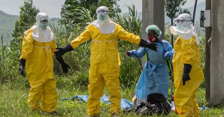 Ebola outbreak ‘spreading rapidly’ as suspected cases rise, who head says - national