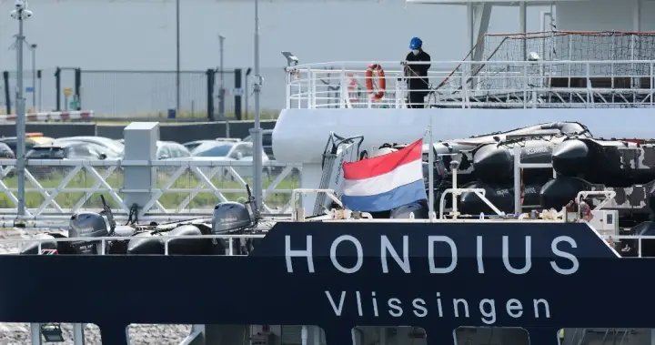 Spanish government confirms new case of hantavirus linked to cruise ship - national Spanish government confirms new case of hantavirus linked to cruise ship - national