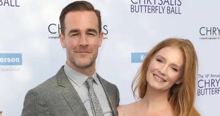 James van der beek’s wife shares emotional tribute 3 months after his death - national James van der beek wife update