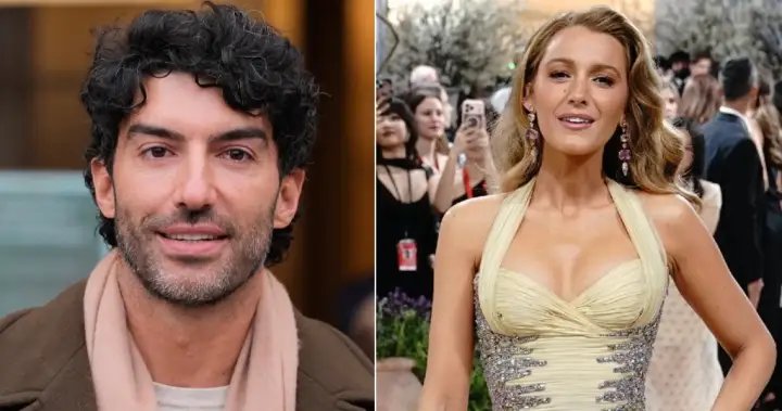 Justin baldoni’s lawyers move to block blake lively’s damages bid - national Justin baldoni blake lively damages