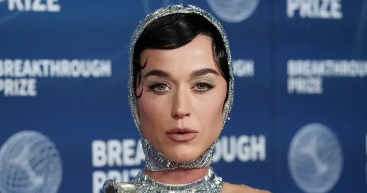 Katy perry praises air canada crew after witnessing in-flight emergency Katy perry air canada flight crew